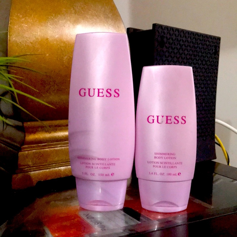 Body Lotion